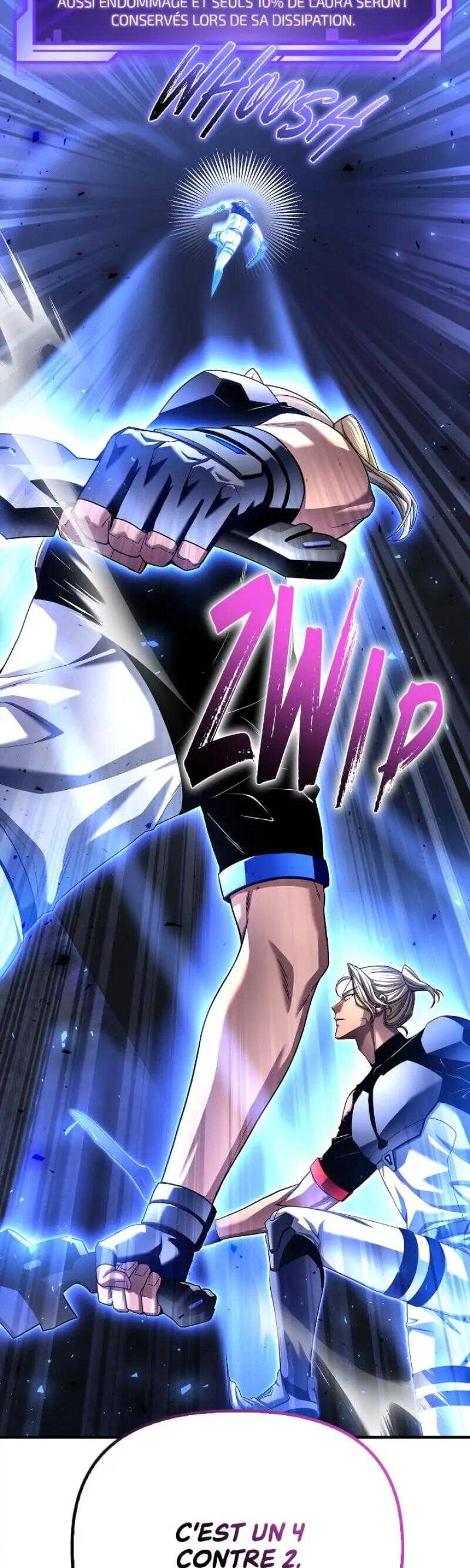 Read Superhuman Battlefield FR Manga Online