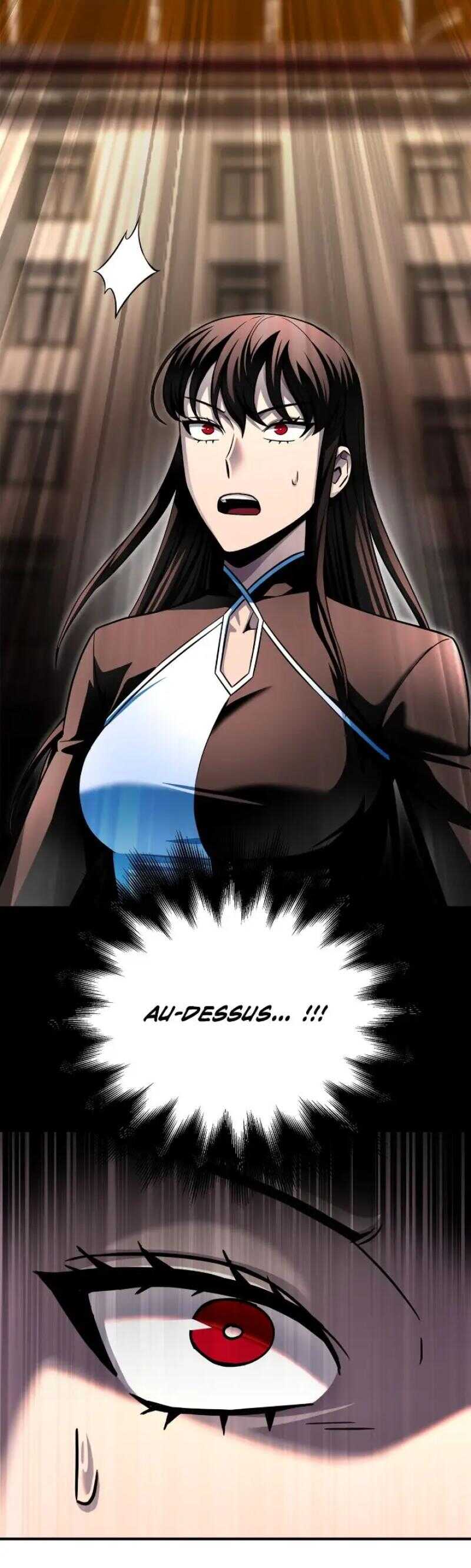 Read Superhuman Battlefield FR Manga Online