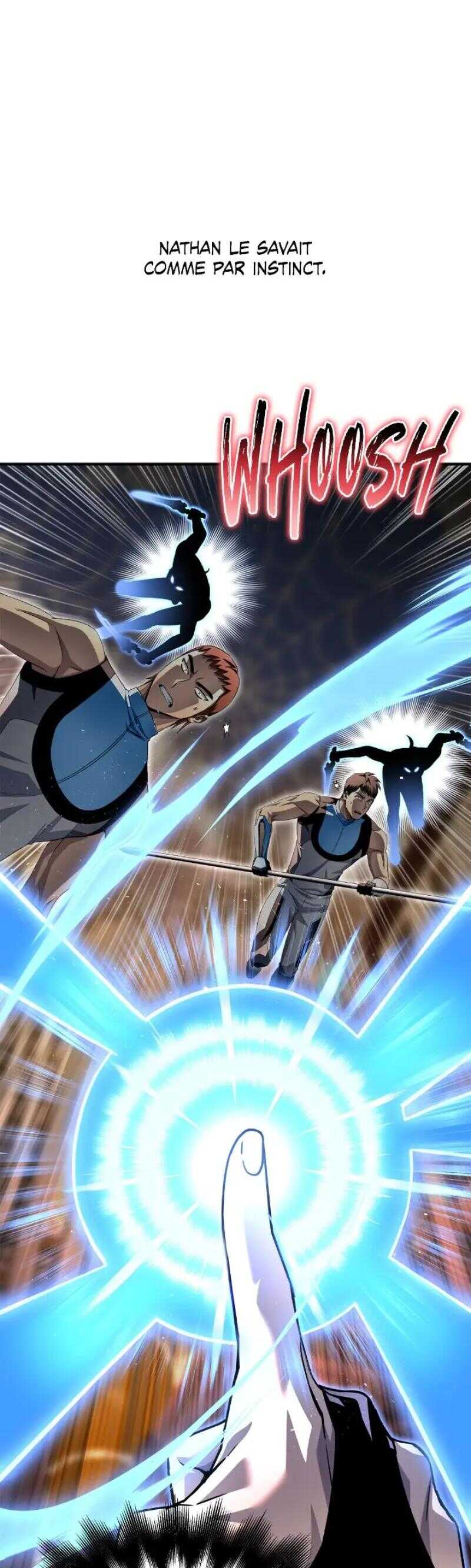 Read Superhuman Battlefield FR Manga Online