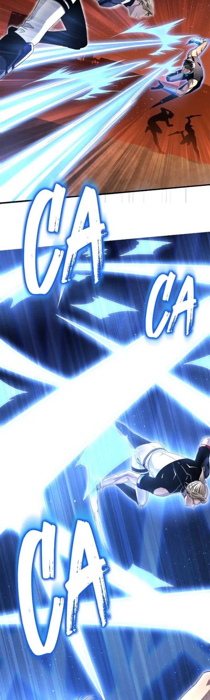 Read Superhuman Battlefield FR Manga Online