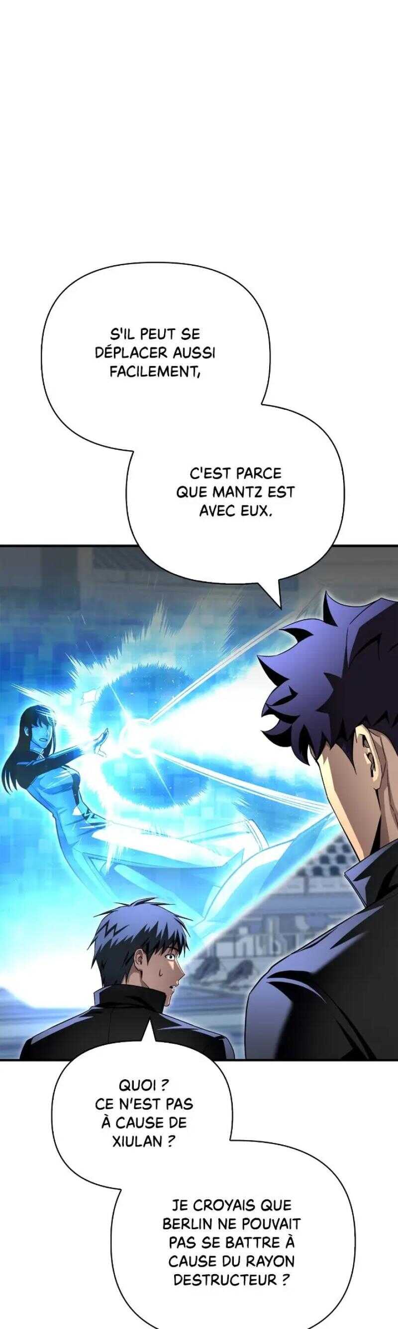 Read Superhuman Battlefield FR Manga Online