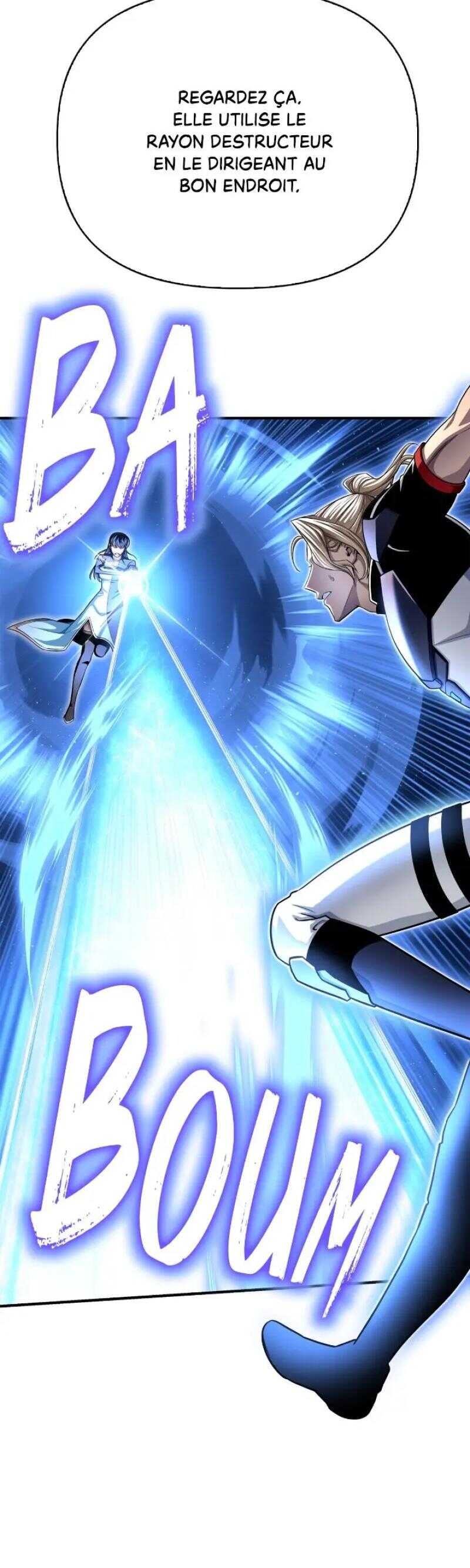 Read Superhuman Battlefield FR Manga Online