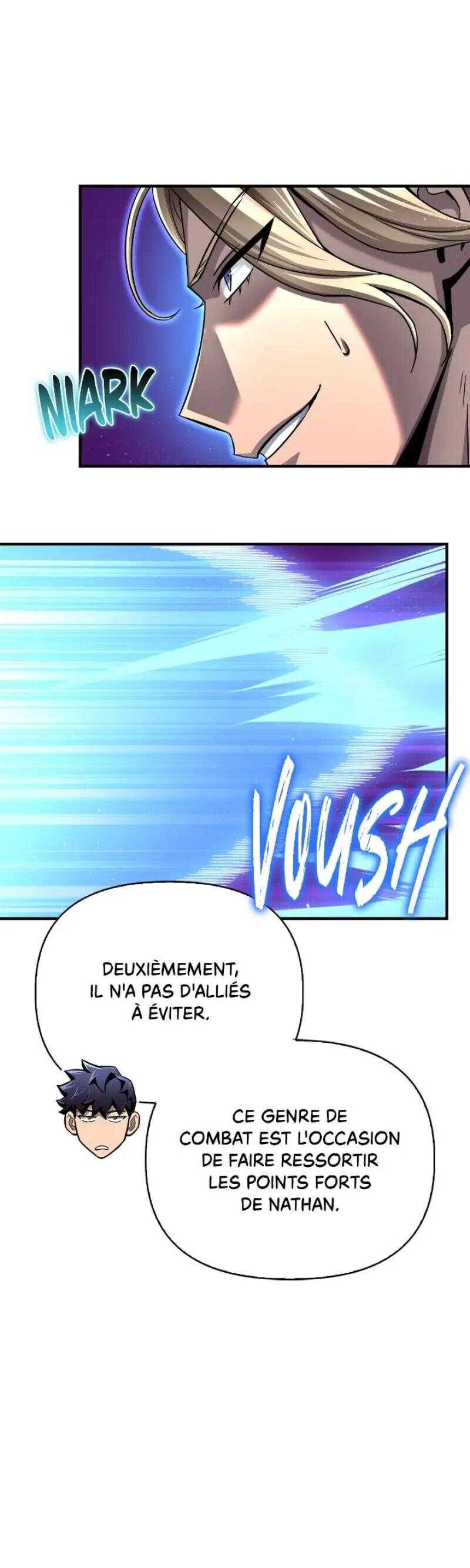 Read Superhuman Battlefield FR Manga Online