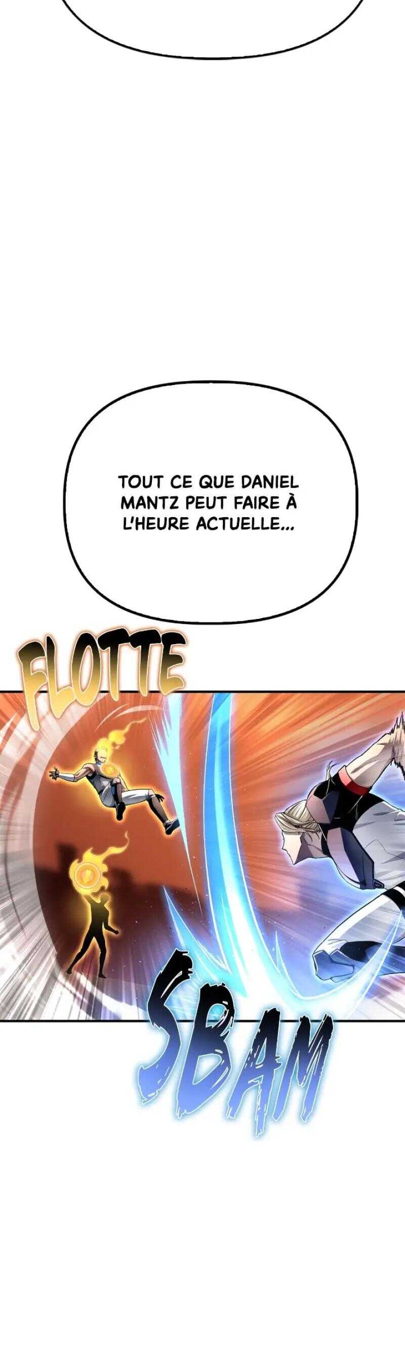 Read Superhuman Battlefield FR Manga Online