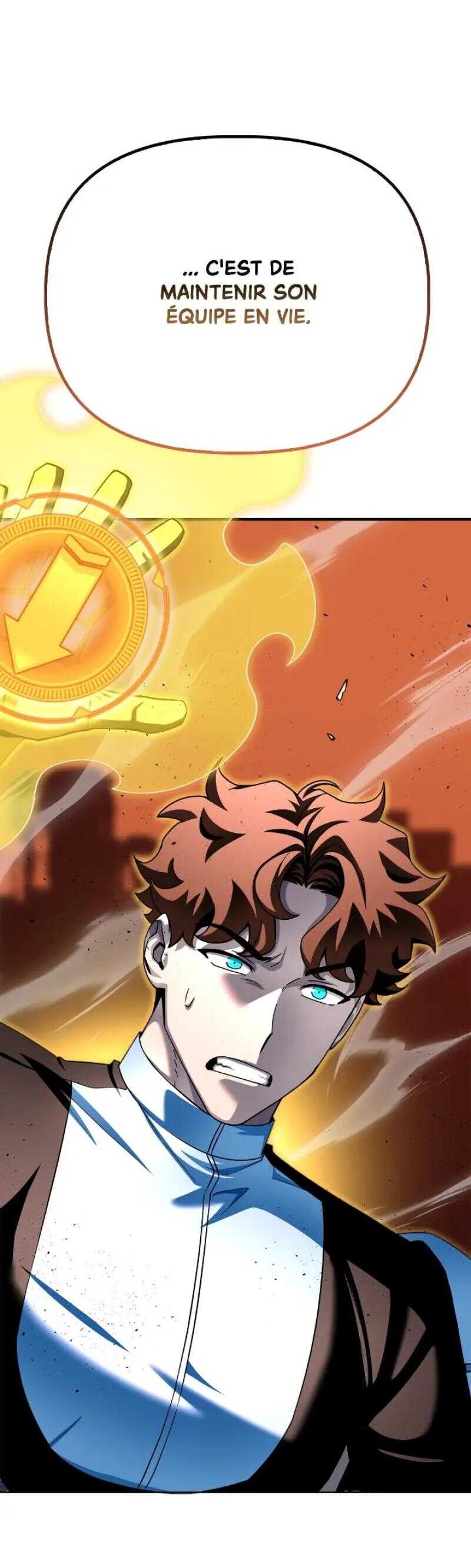 Read Superhuman Battlefield FR Manga Online