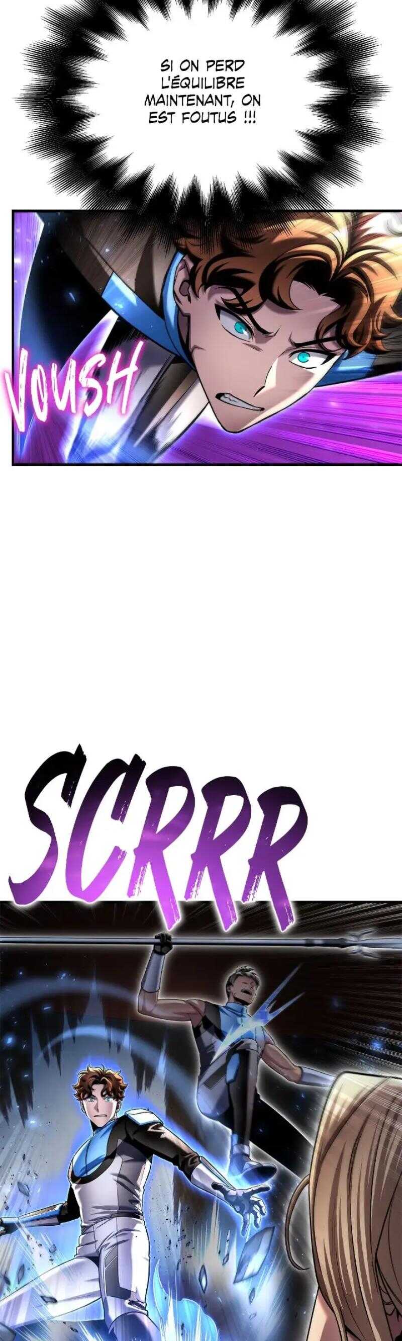 Read Superhuman Battlefield FR Manga Online