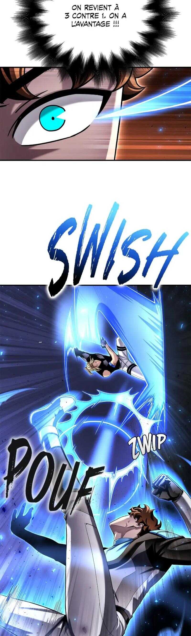 Read Superhuman Battlefield FR Manga Online