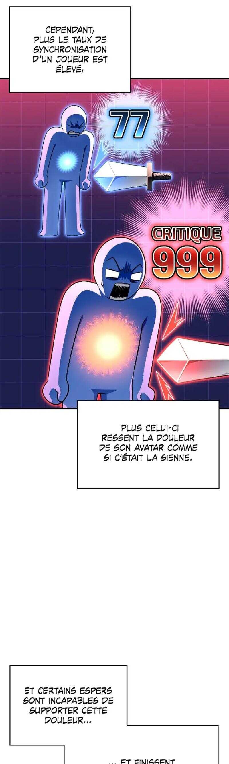 Read Superhuman Battlefield FR Manga Online