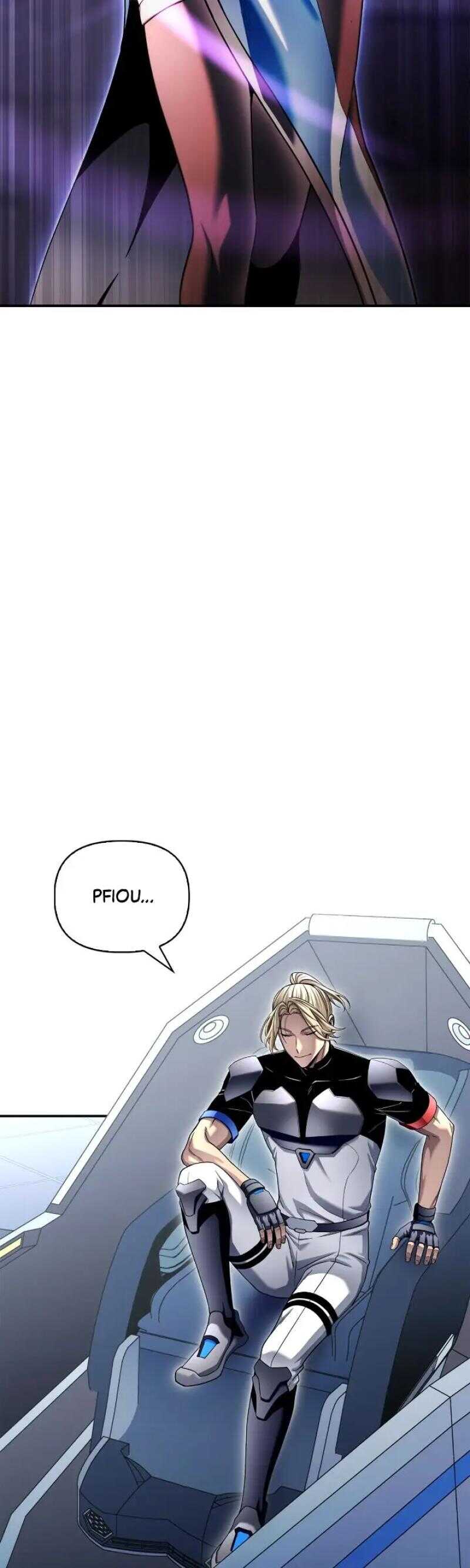 Read Superhuman Battlefield FR Manga Online