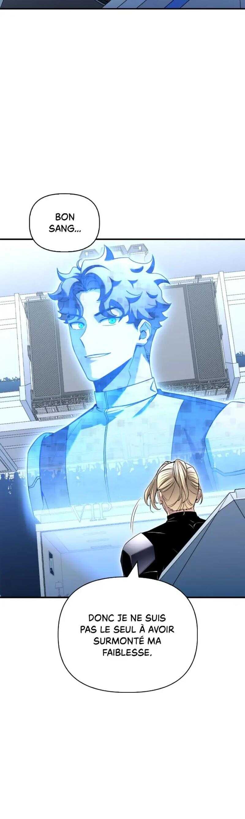 Read Superhuman Battlefield FR Manga Online