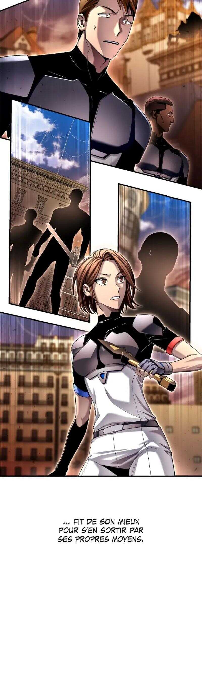 Read Superhuman Battlefield FR Manga Online