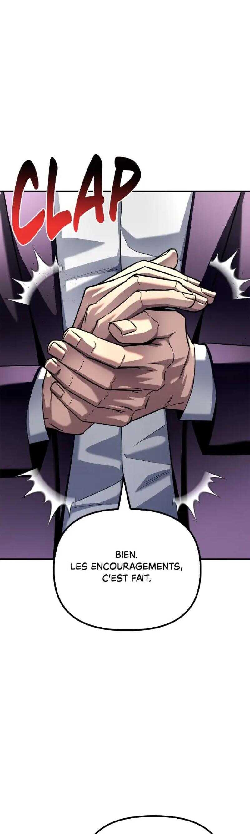 Read Superhuman Battlefield FR Manga Online