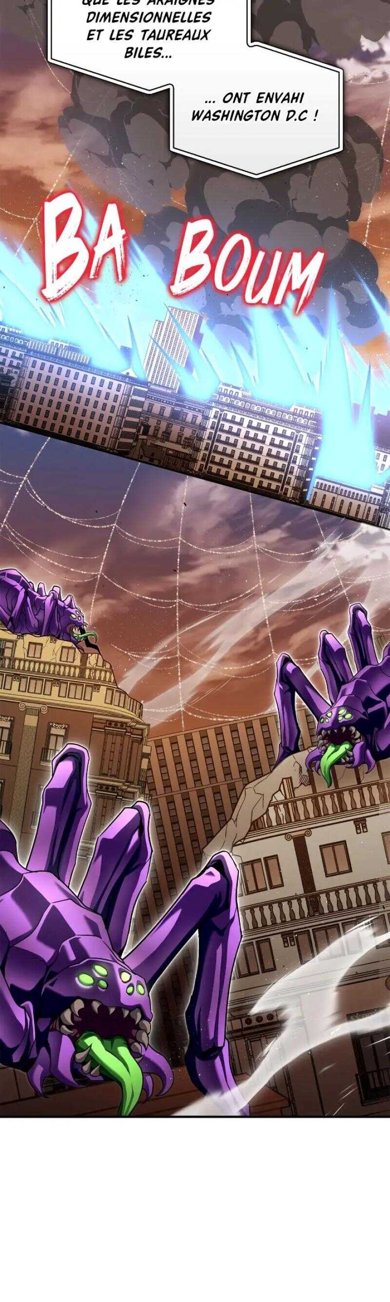 Read Superhuman Battlefield FR Manga Online