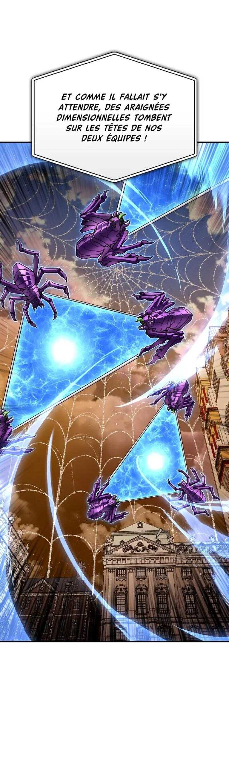 Read Superhuman Battlefield FR Manga Online