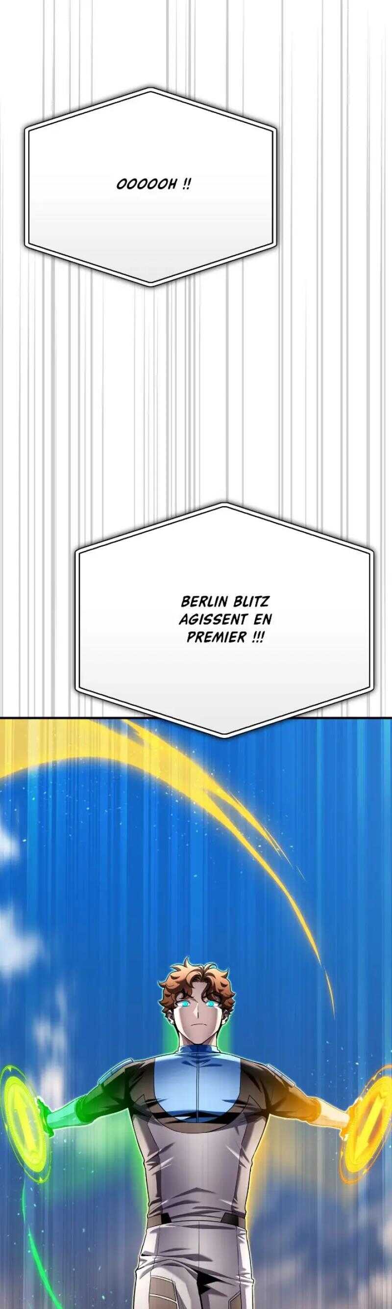 Read Superhuman Battlefield FR Manga Online