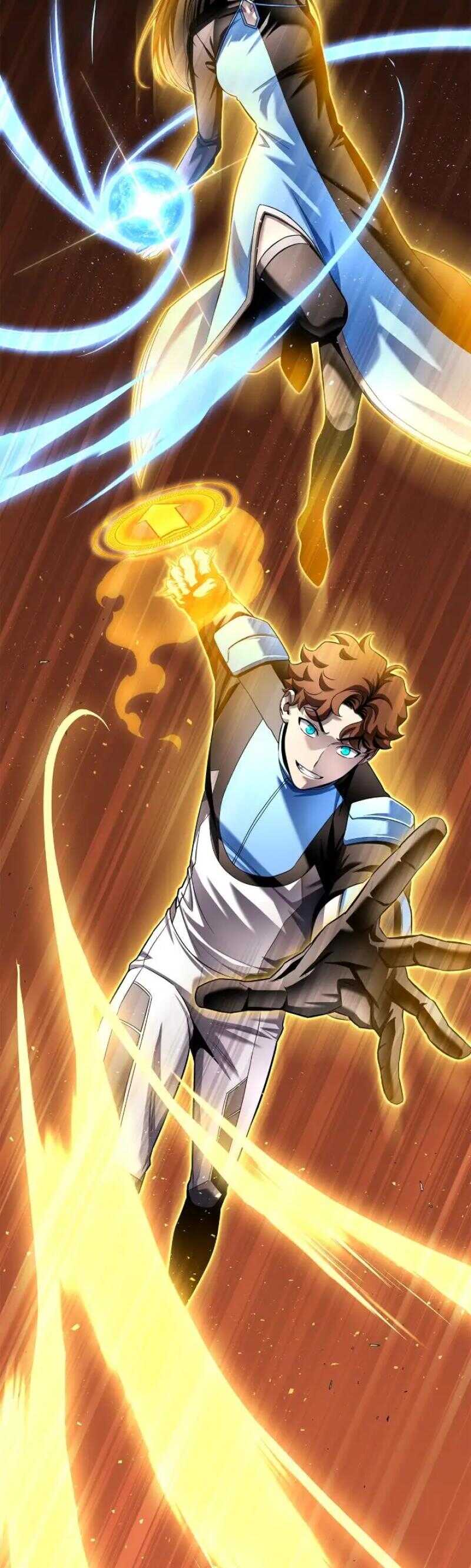 Read Superhuman Battlefield FR Manga Online