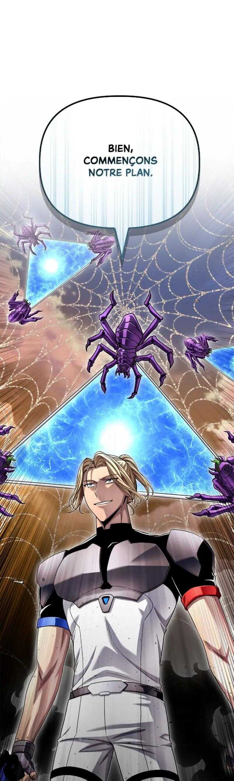 Read Superhuman Battlefield FR Manga Online