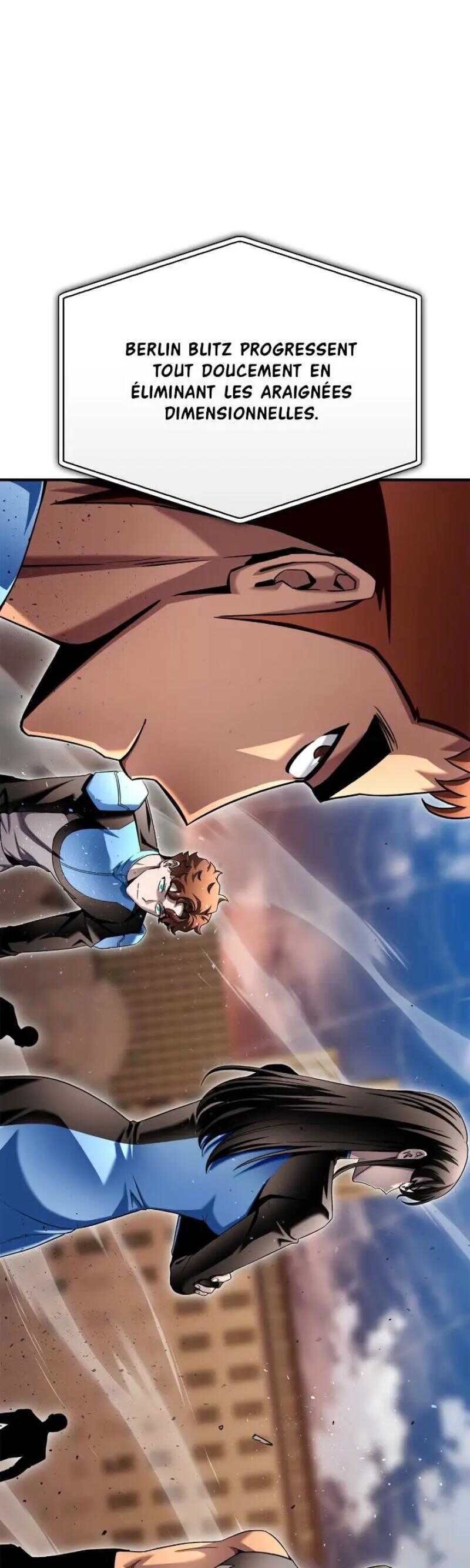 Read Superhuman Battlefield FR Manga Online