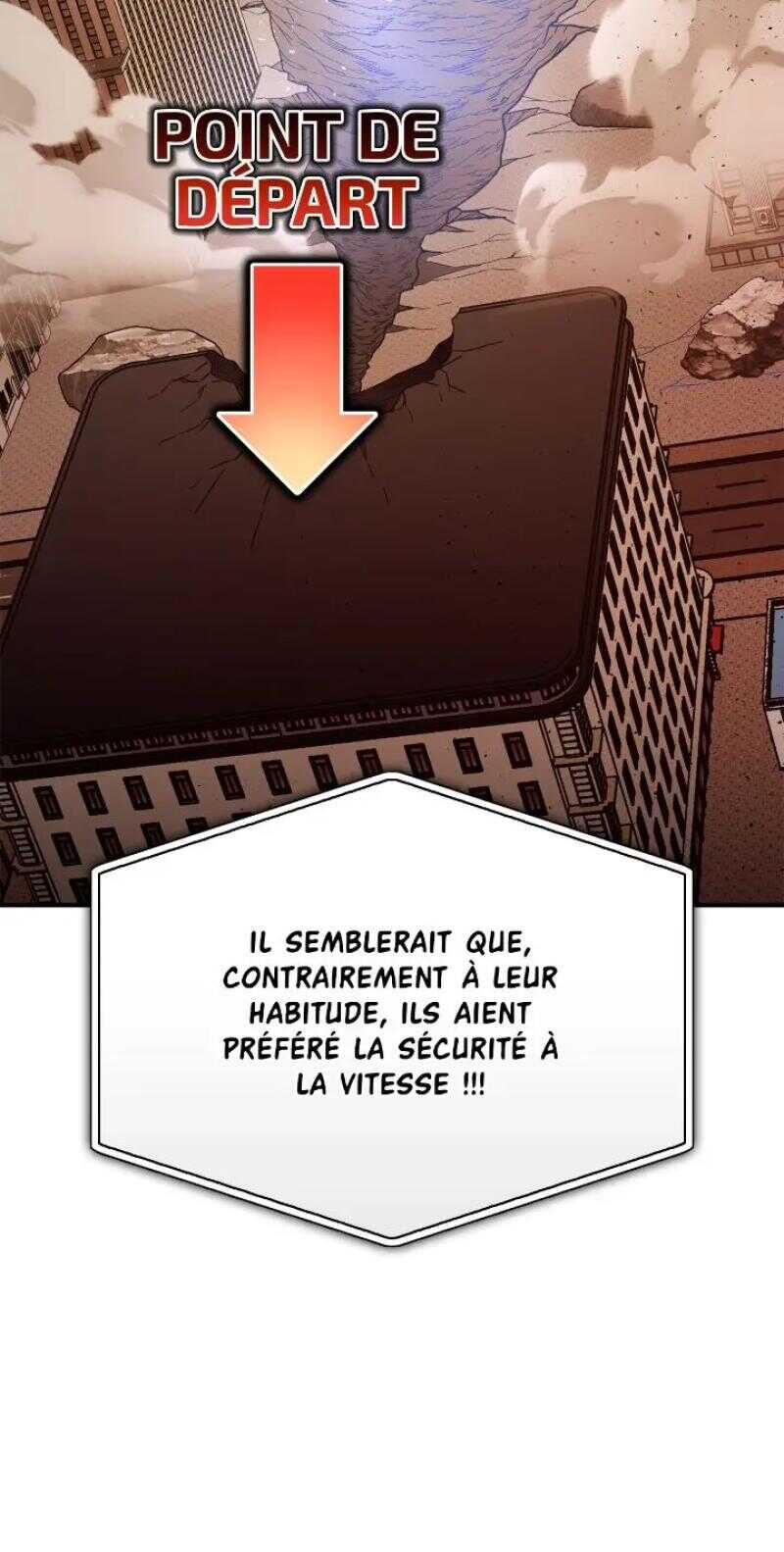 Read Superhuman Battlefield FR Manga Online