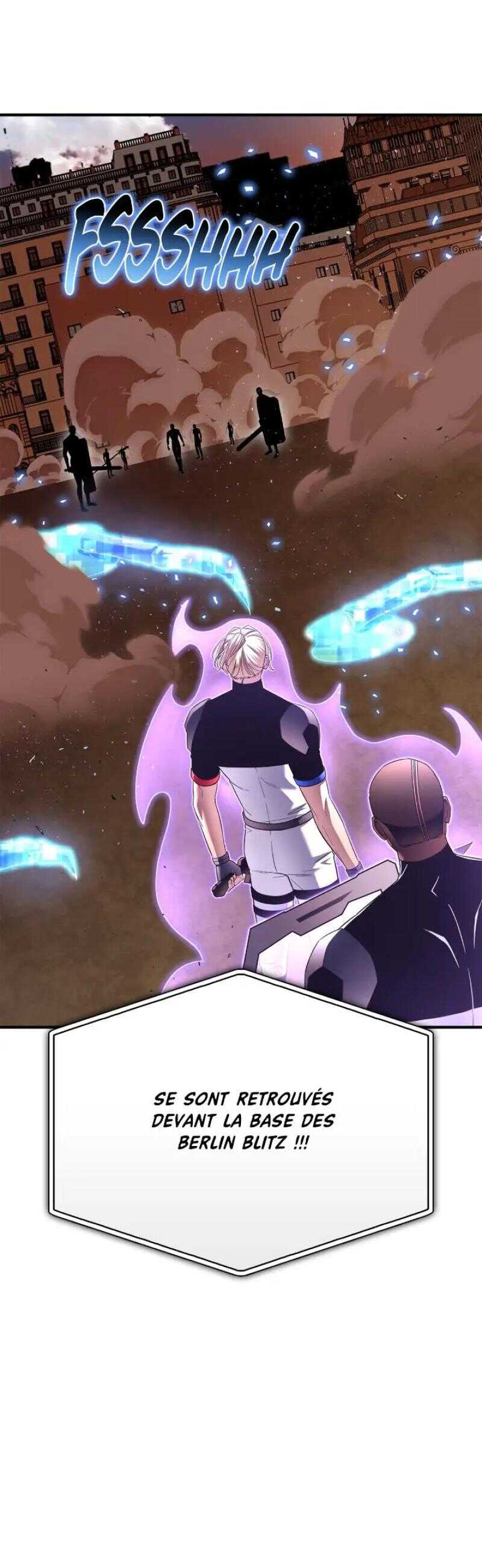 Read Superhuman Battlefield FR Manga Online