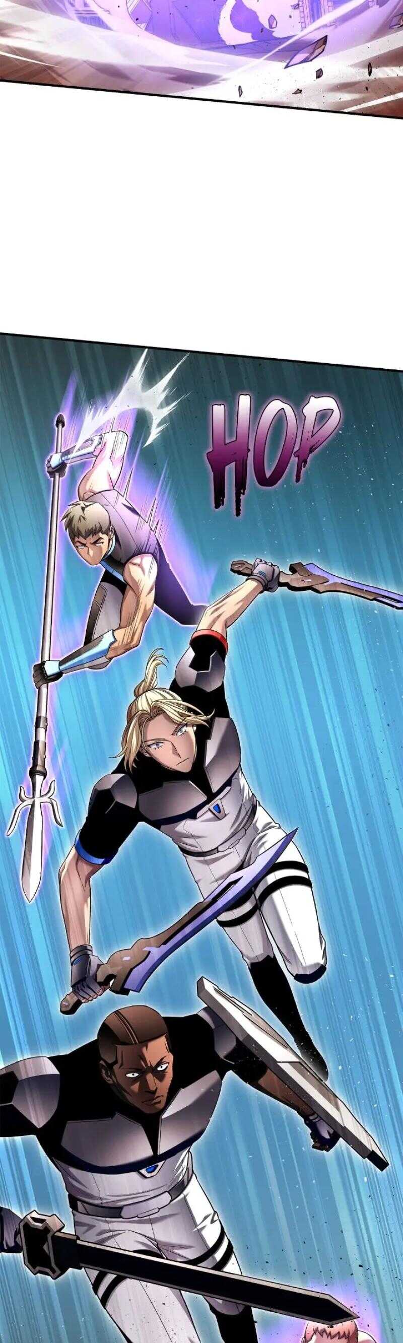 Read Superhuman Battlefield FR Manga Online