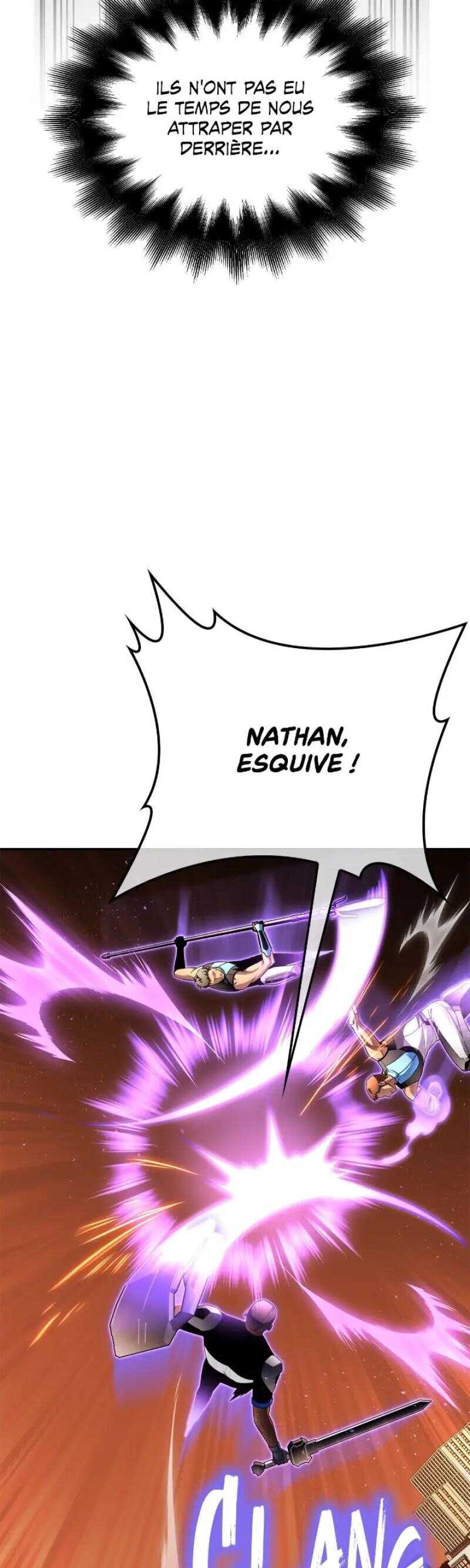 Read Superhuman Battlefield FR Manga Online