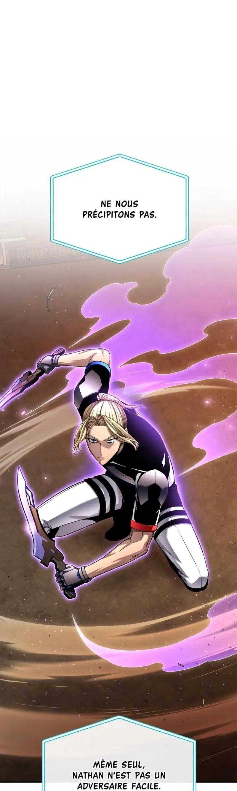 Read Superhuman Battlefield FR Manga Online