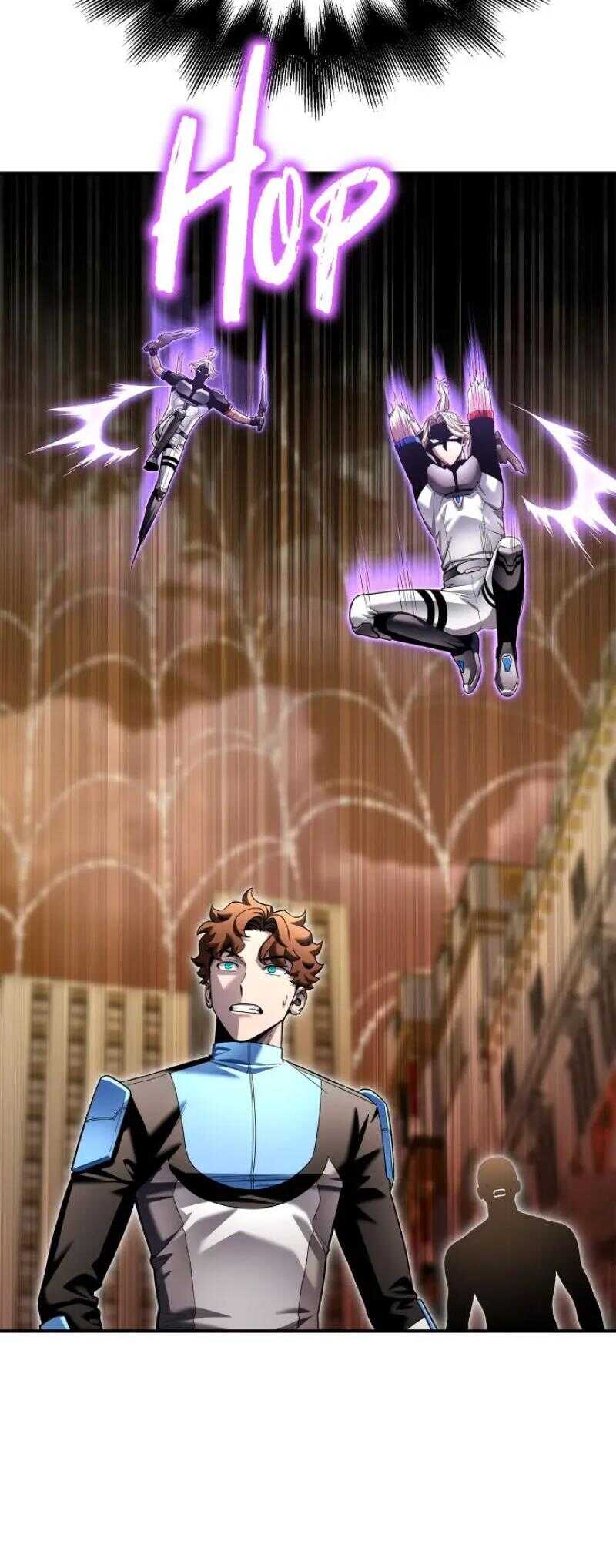 Read Superhuman Battlefield FR Manga Online