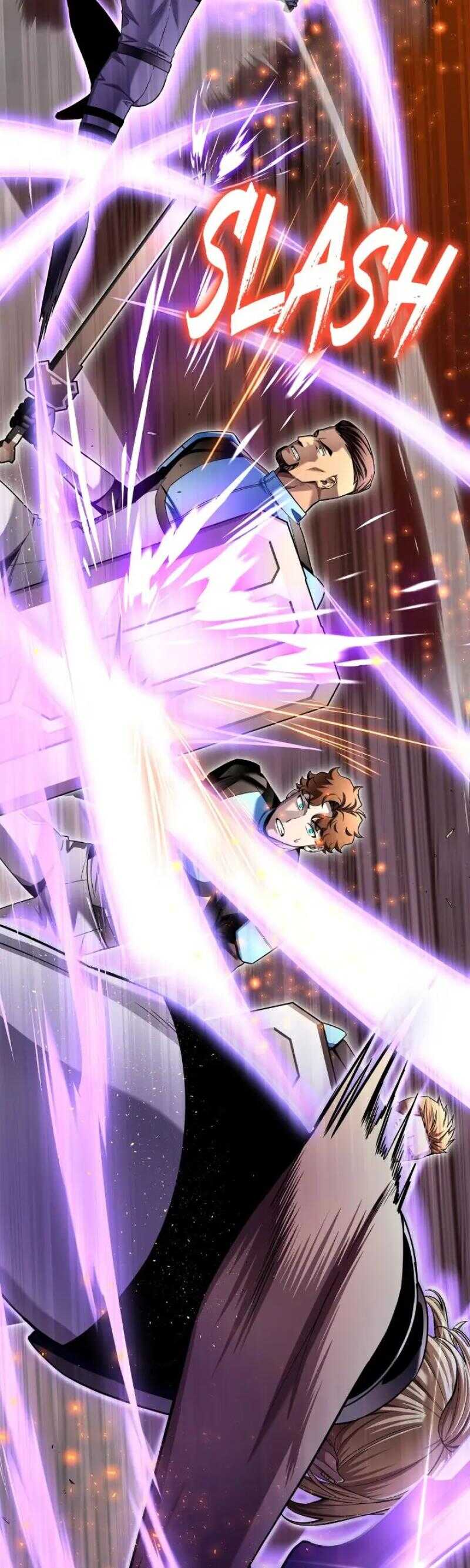 Read Superhuman Battlefield FR Manga Online