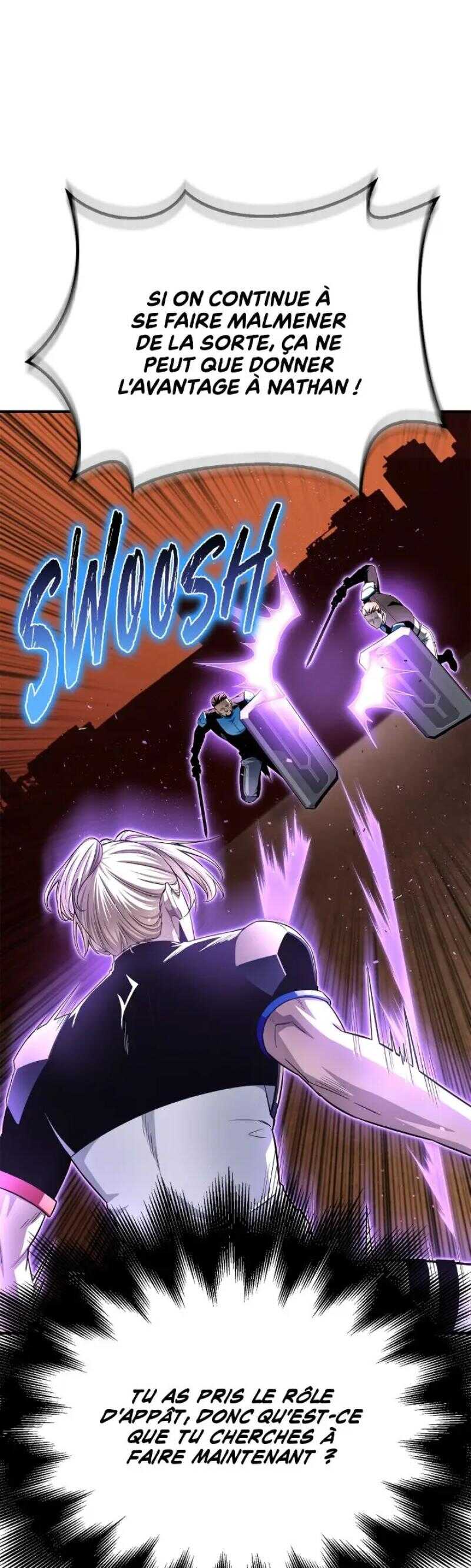 Read Superhuman Battlefield FR Manga Online