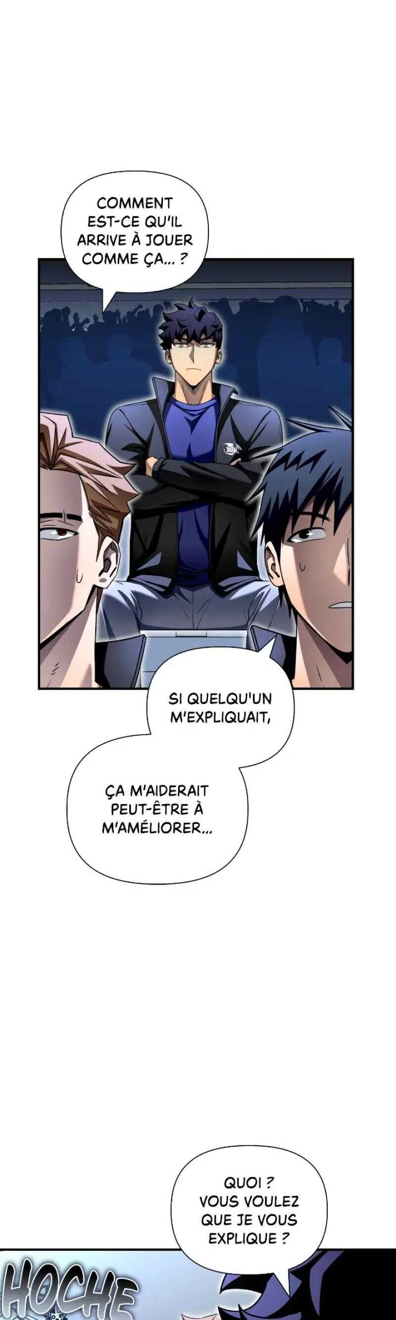 Read Superhuman Battlefield FR Manga Online