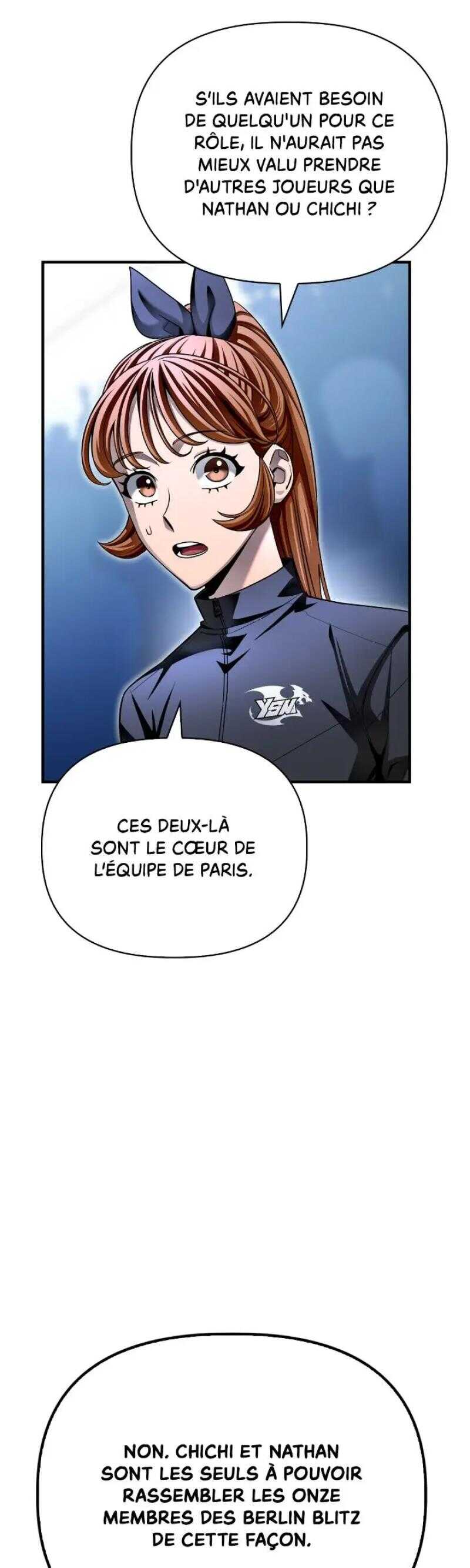 Read Superhuman Battlefield FR Manga Online