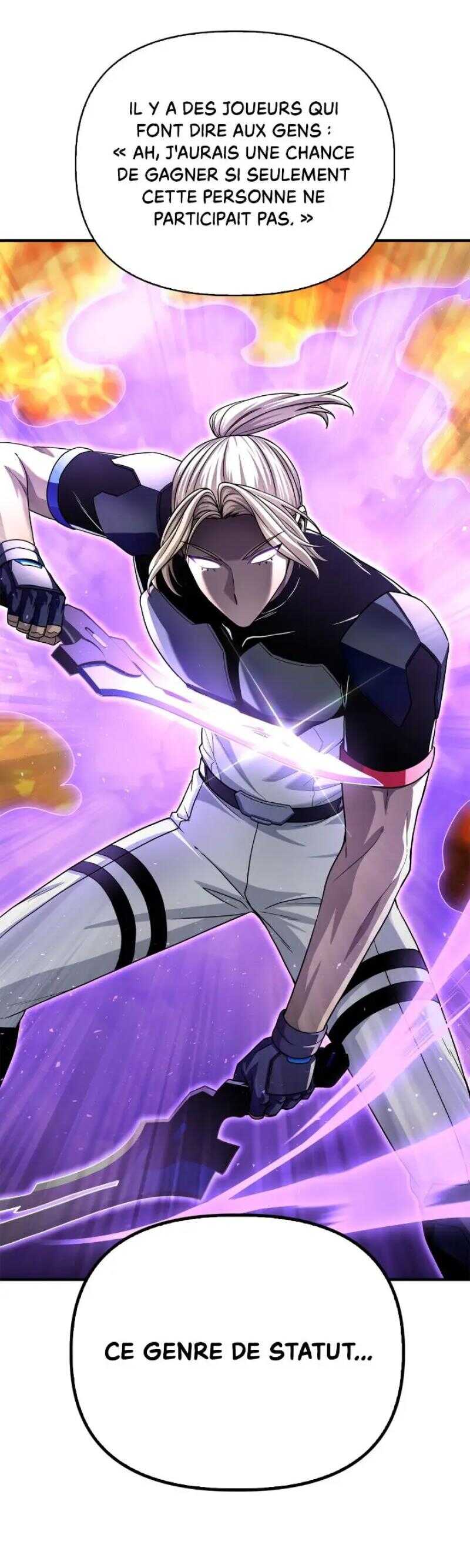 Read Superhuman Battlefield FR Manga Online