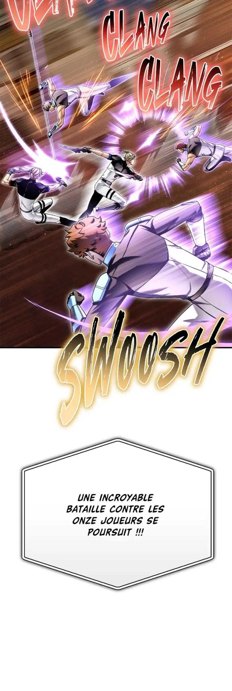 Read Superhuman Battlefield FR Manga Online