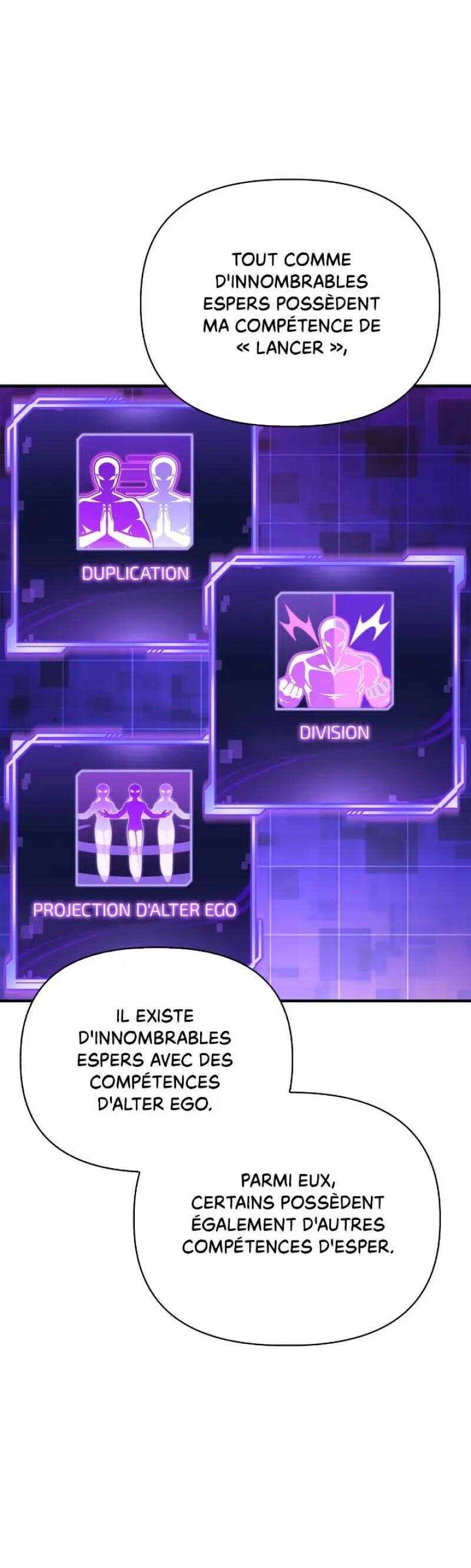 Read Superhuman Battlefield FR Manga Online