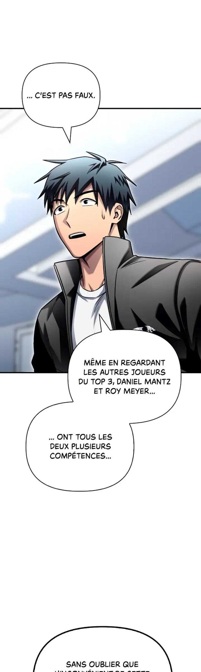 Read Superhuman Battlefield FR Manga Online