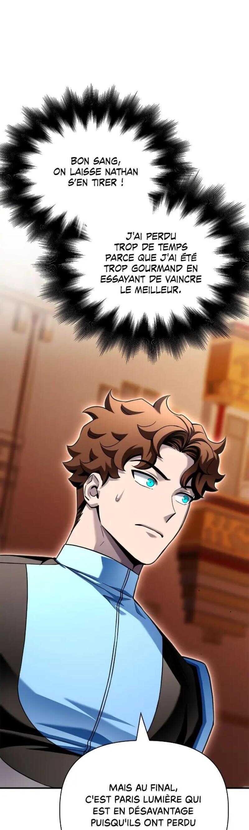 Read Superhuman Battlefield FR Manga Online