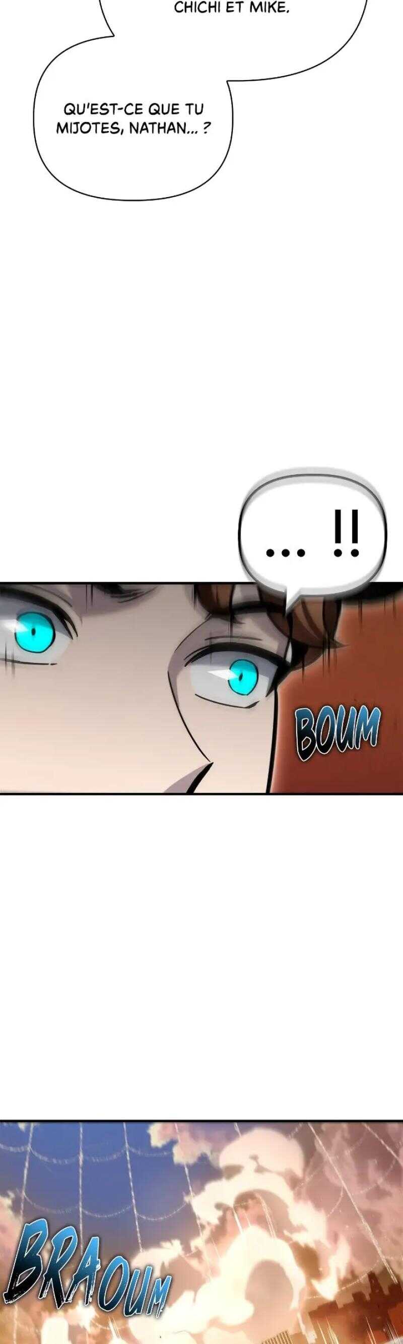 Read Superhuman Battlefield FR Manga Online