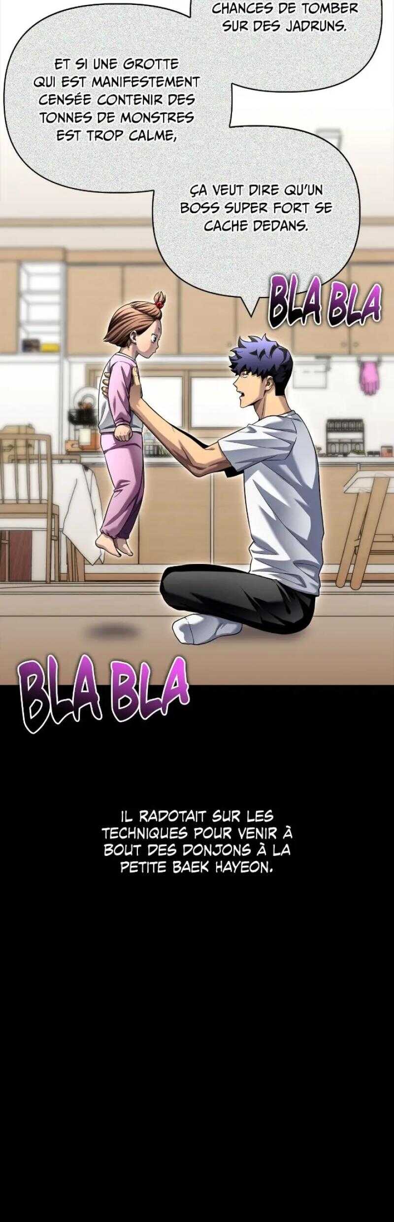 Read Superhuman Battlefield FR Manga Online