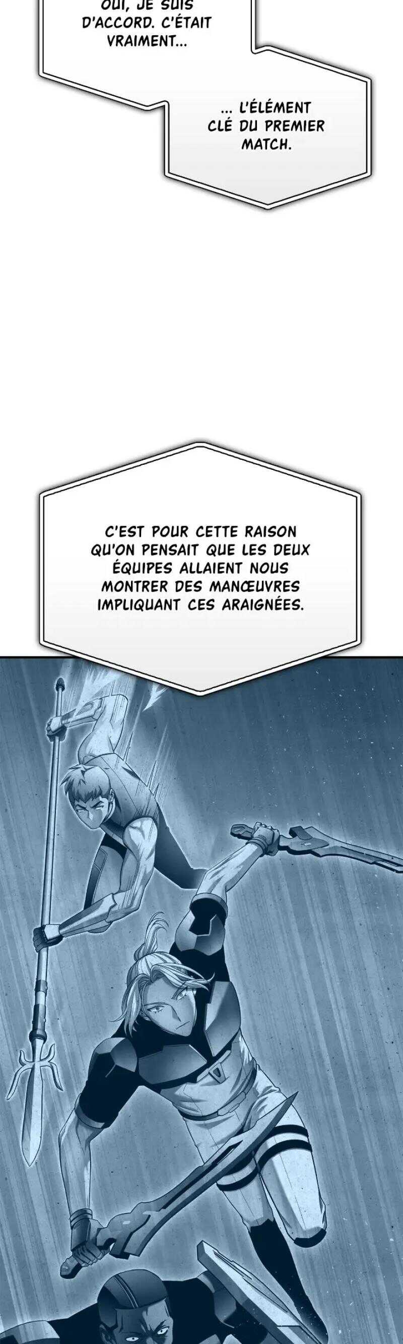 Read Superhuman Battlefield FR Manga Online