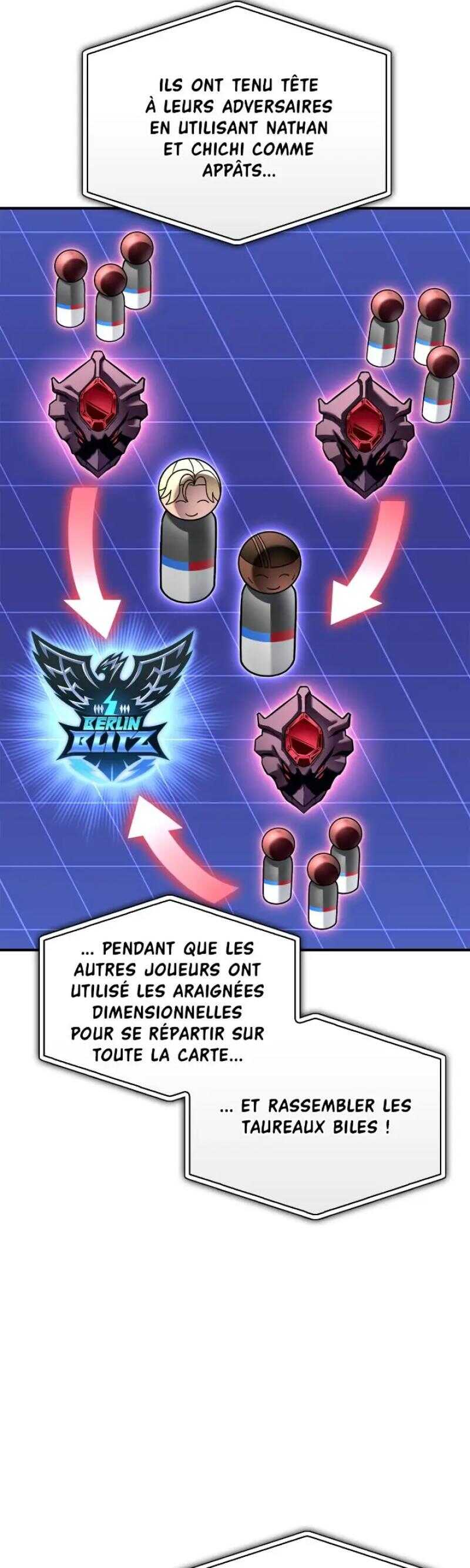 Read Superhuman Battlefield FR Manga Online