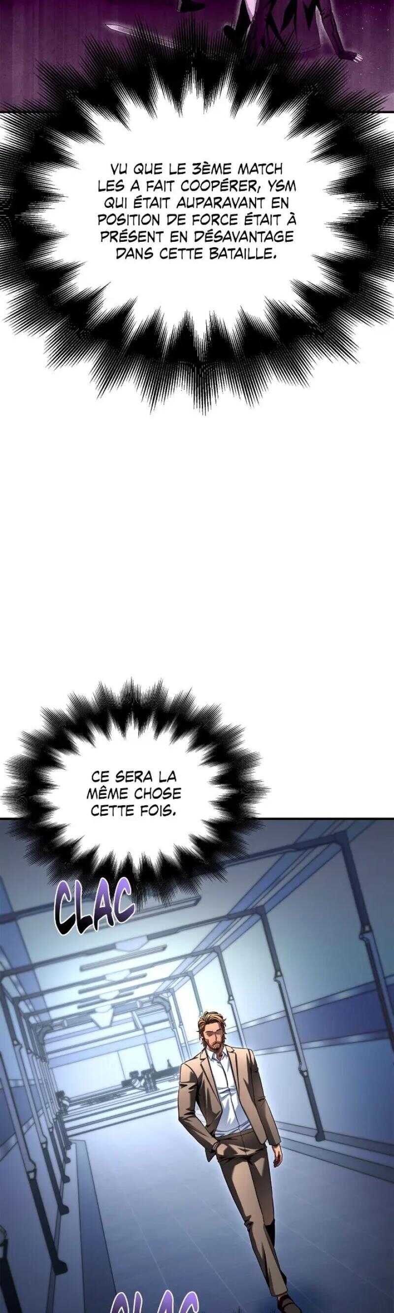 Read Superhuman Battlefield FR Manga Online