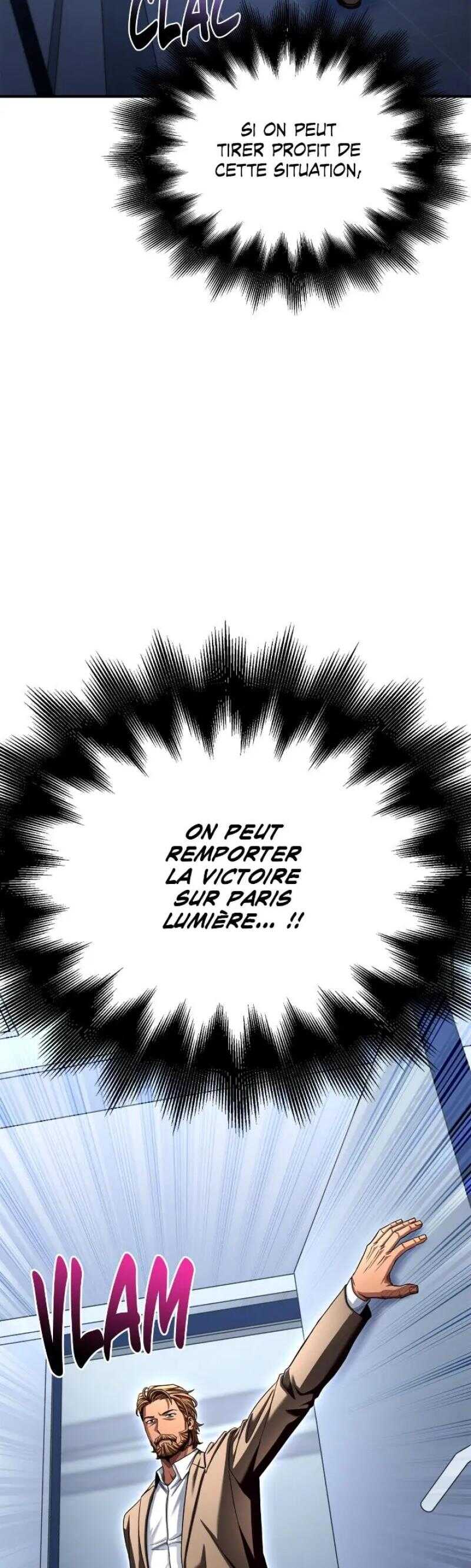 Read Superhuman Battlefield FR Manga Online