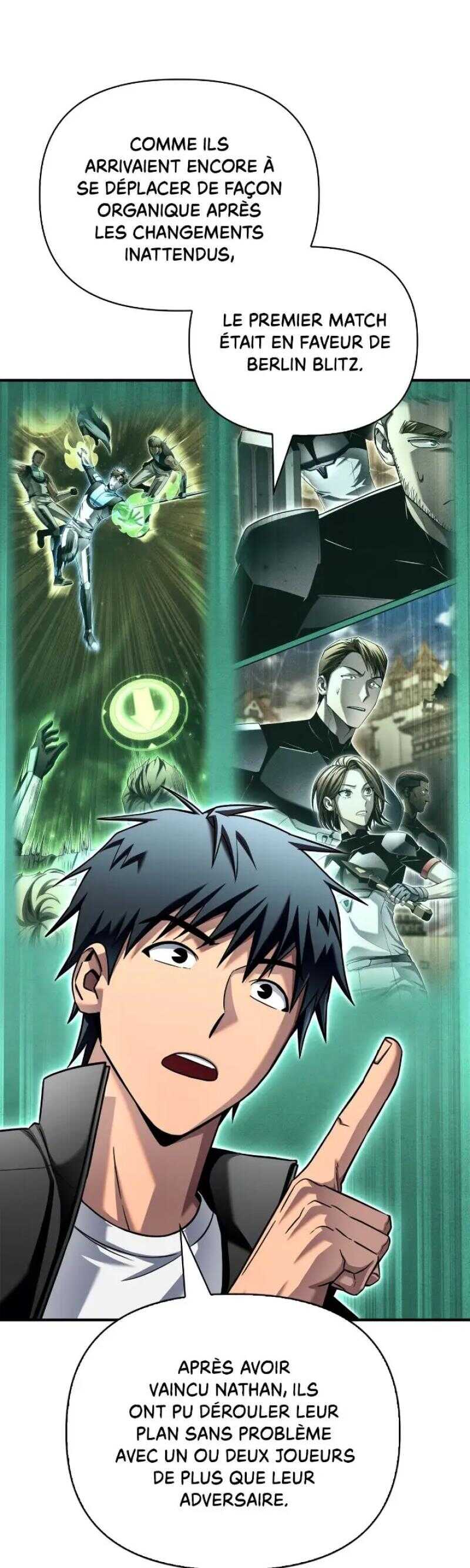 Read Superhuman Battlefield FR Manga Online