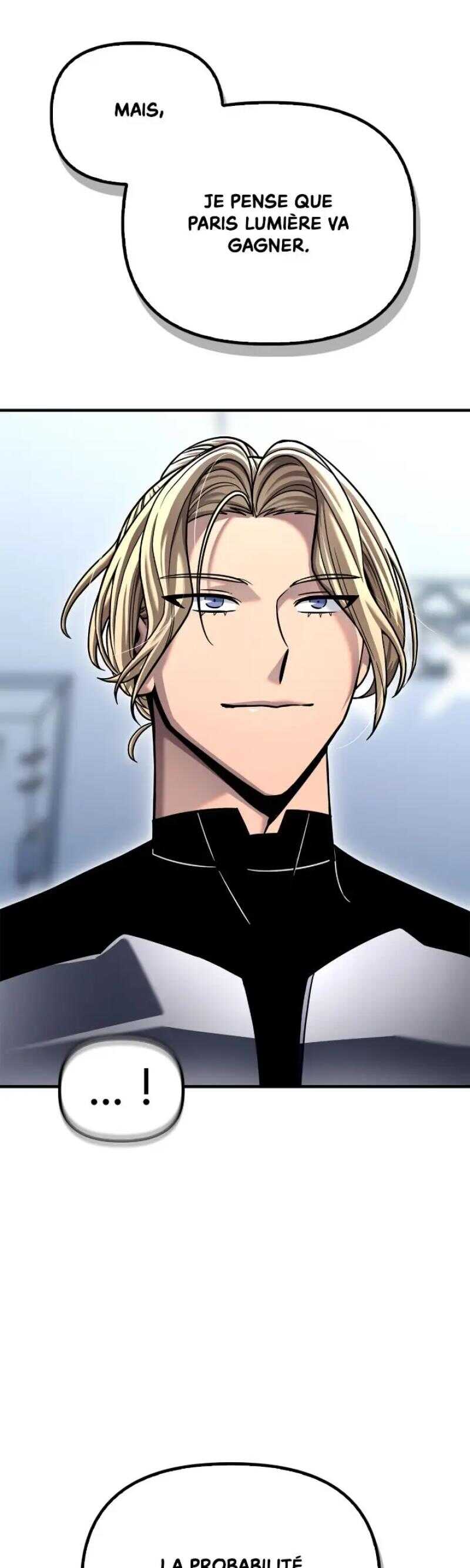 Read Superhuman Battlefield FR Manga Online