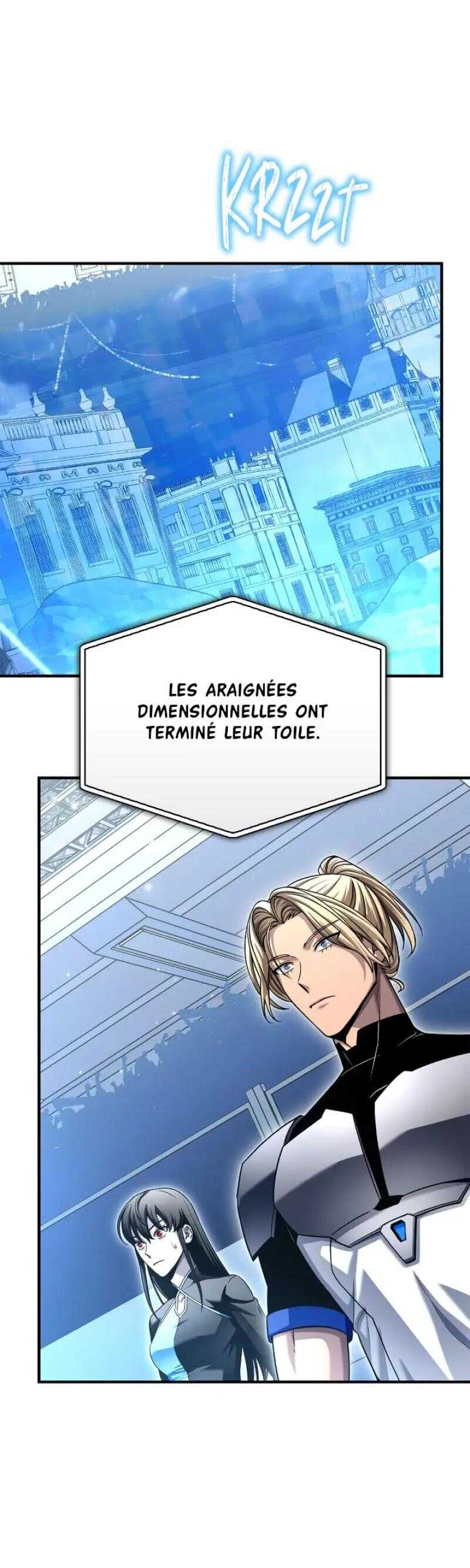 Read Superhuman Battlefield FR Manga Online