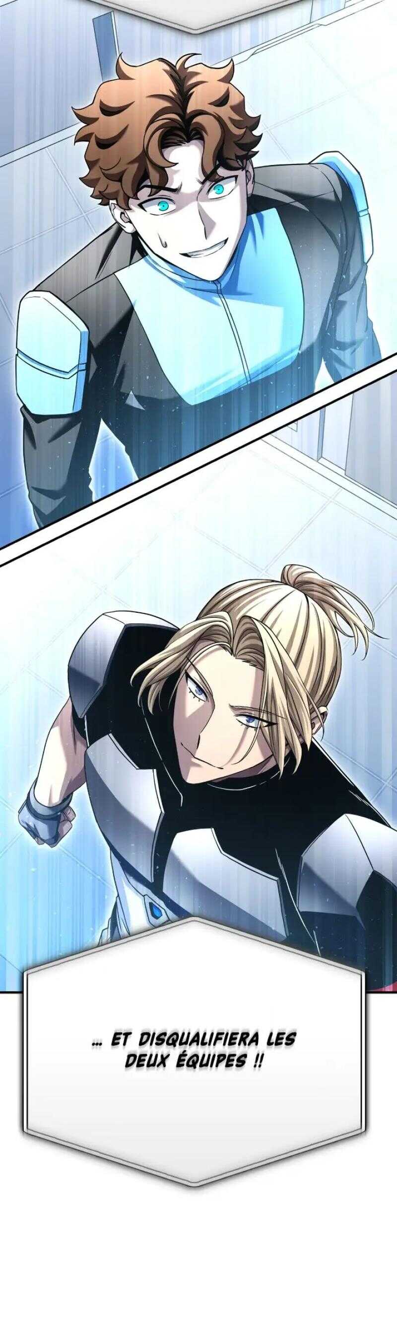 Read Superhuman Battlefield FR Manga Online