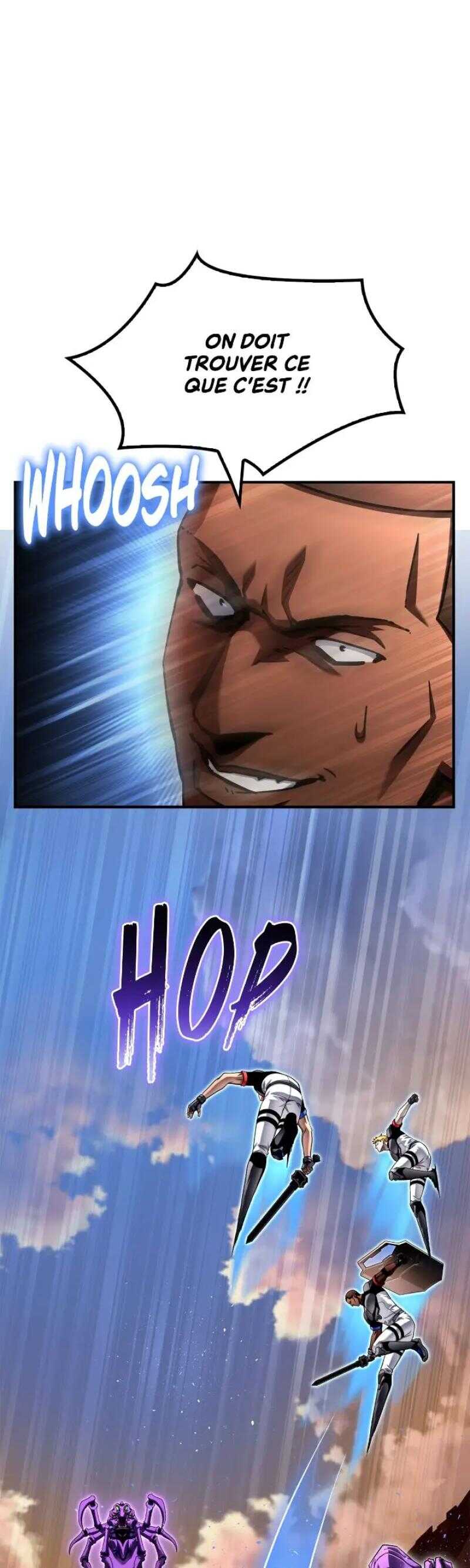 Read Superhuman Battlefield FR Manga Online