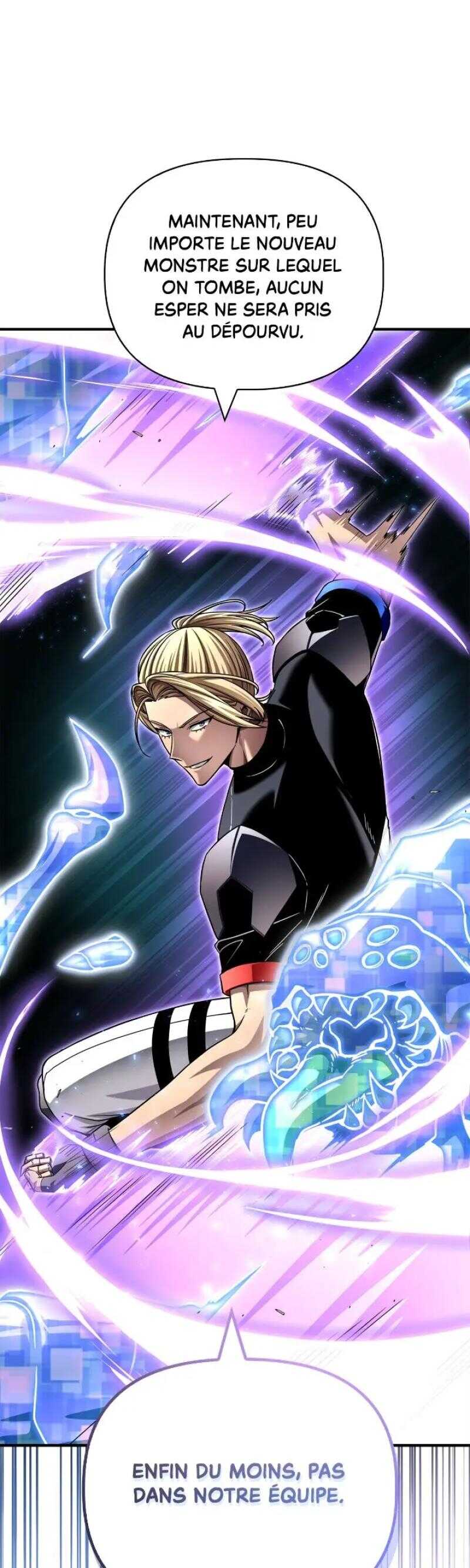 Read Superhuman Battlefield FR Manga Online