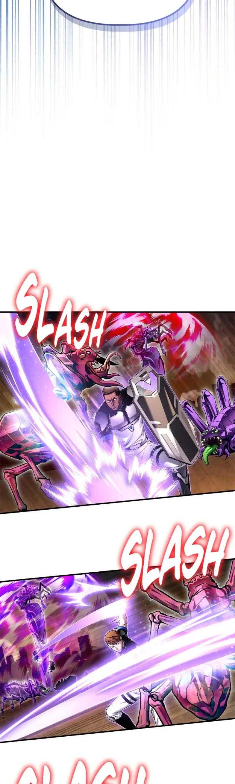 Read Superhuman Battlefield FR Manga Online